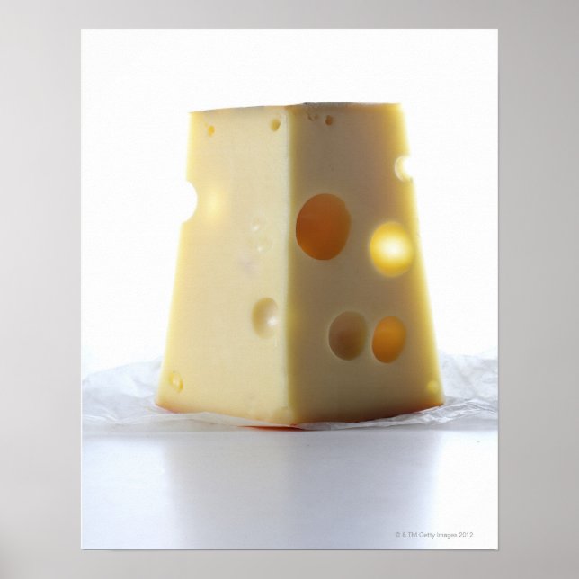 Affiches Fromage Jarlsberg (Devant)