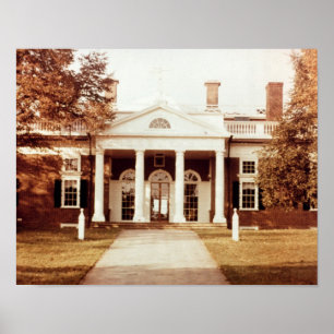 Affiches Front Est de Monticello