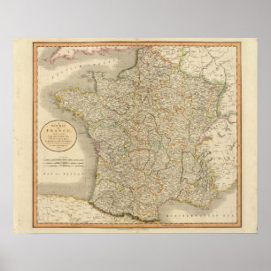 Affiches Frontières provinciales France