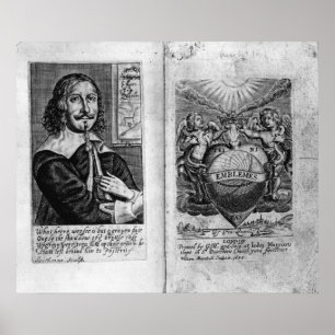 Affiches Frontispiece 'Emblems'