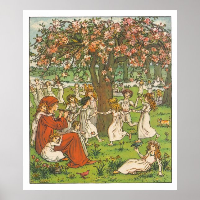 Affiches Frontispiece - Paradis (Devant)