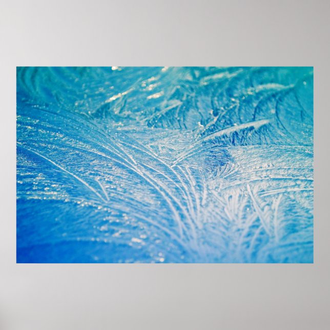 Affiches Frost d'hiver (Devant)