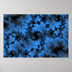 Affiches Frost galactique