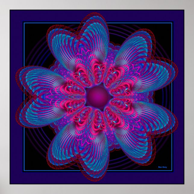 Affiches Fruit (Devant)