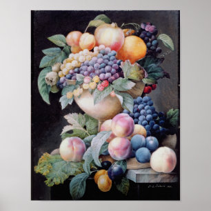 Affiches Fruits