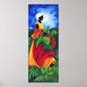 Affiches Fruits à pain 2011 de saison