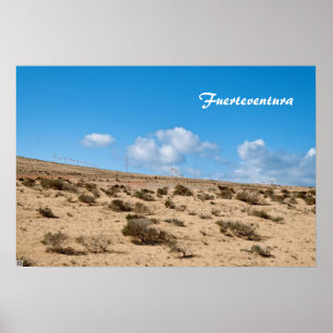Affiches Fuerteventura