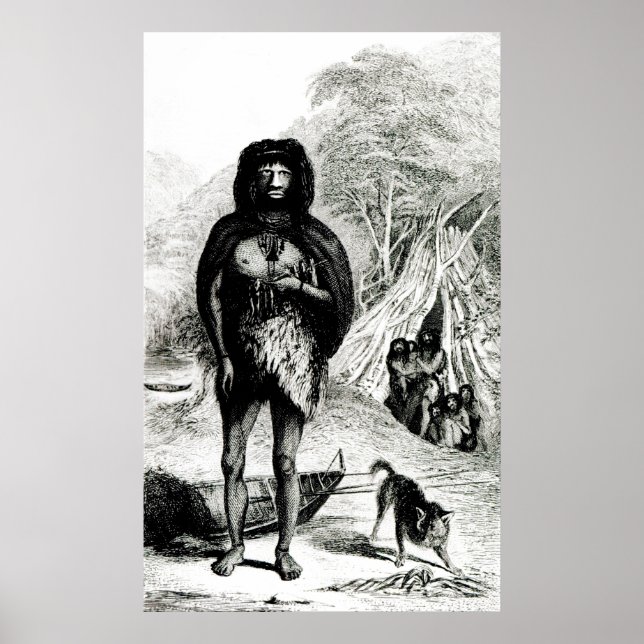 Affiches Fugian (Devant)