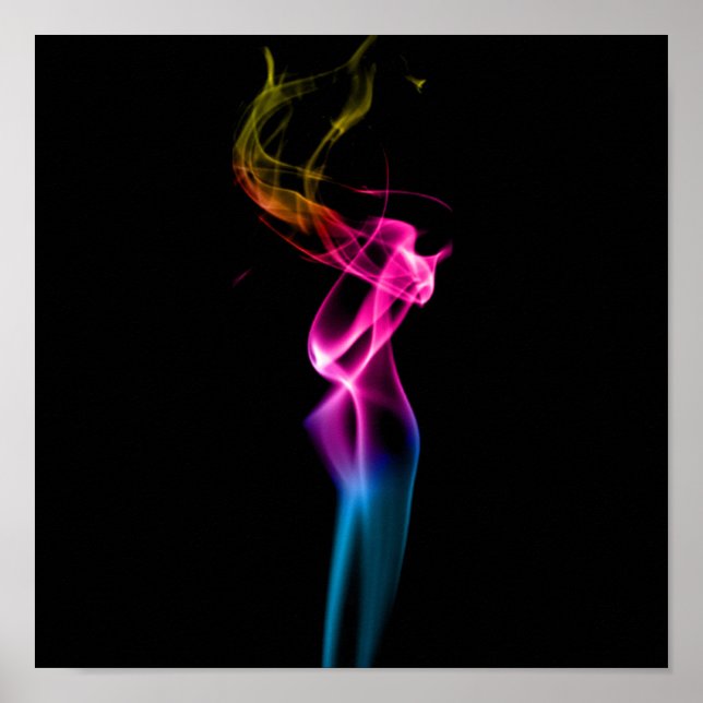 Affiches Fumée (Devant)