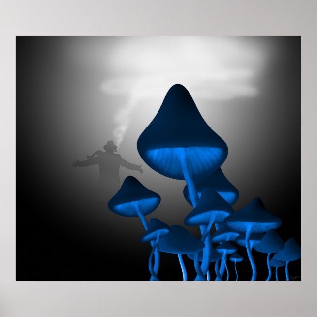 Affiches Fumée (Devant)