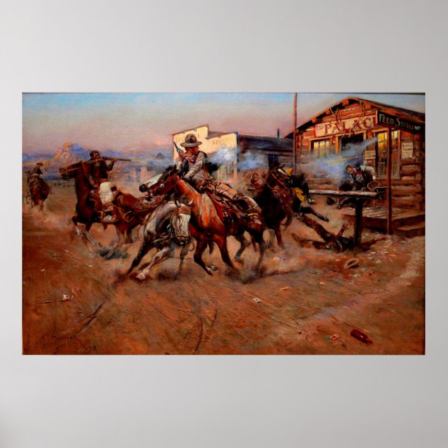 Affiches Fumée d'un 45 (Devant)