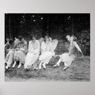 Affiches Fumer 'Em Si Vous Avez 'Em : 1922