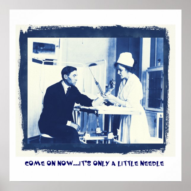 Affiches Fusils (Devant)