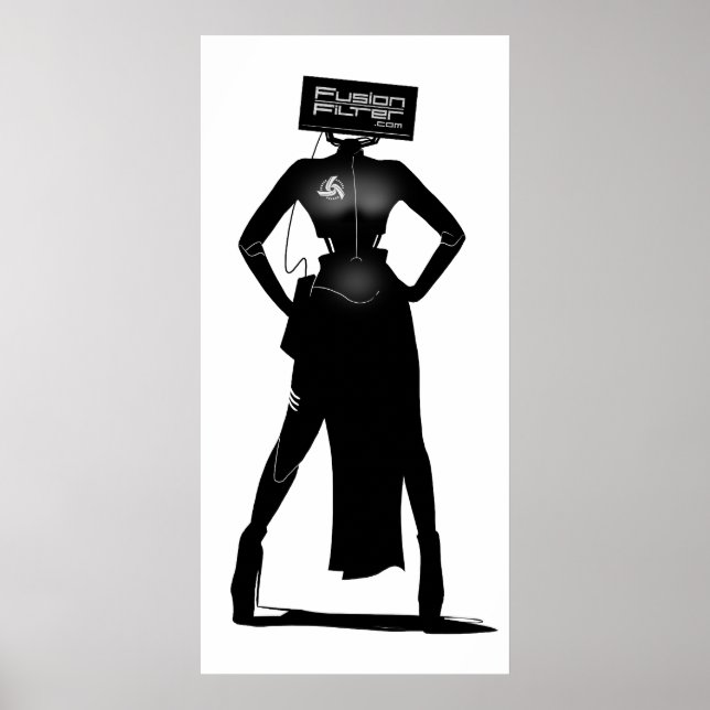 Affiches FusionFiltre (Devant)