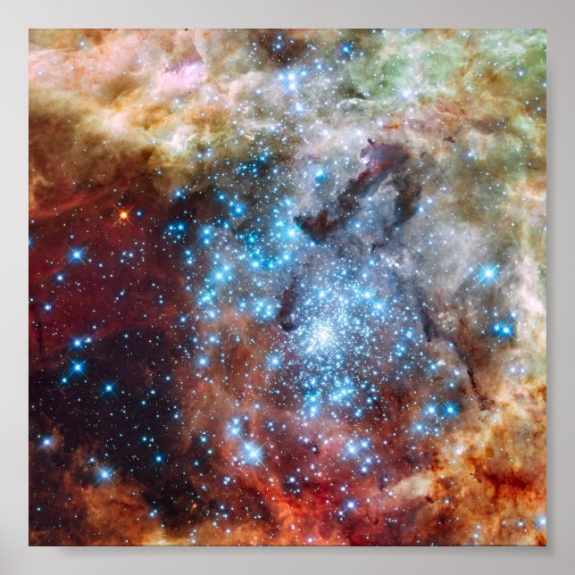 Affiches Fusionner des clusters (Devant)