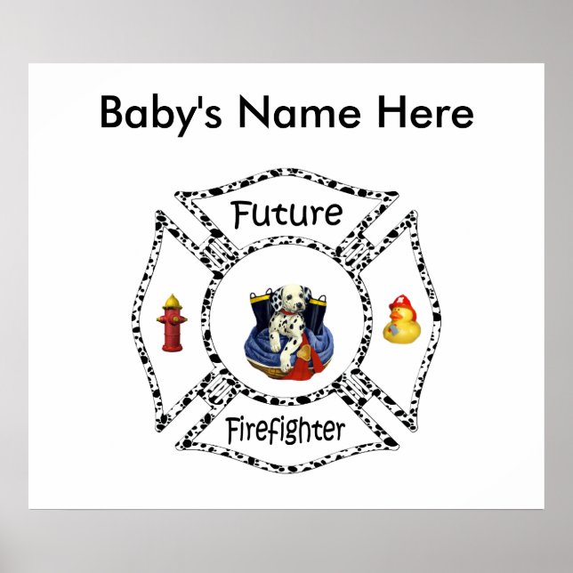 Affiches Futur FFF Dalmation (Devant)