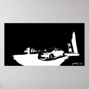 Affiches G35 Stance
