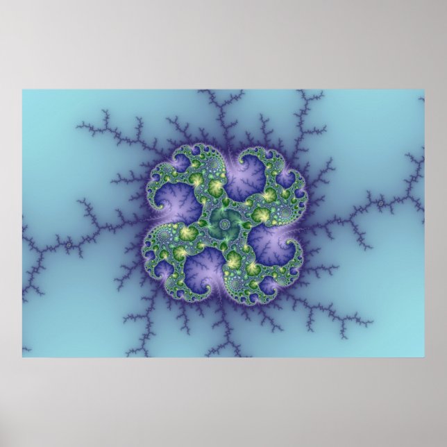 Affiches Galaxie atomique5 (Devant)