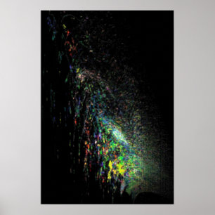 Affiches Galaxie de piratage