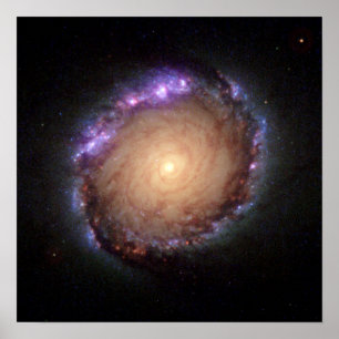 Affiches Galaxie NGC 1512