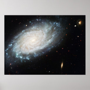 Affiches Galaxy Andromeda Voie Lactée Big Galaxy Imprimer É