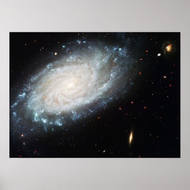 Affiches Galaxy Andromeda Voie Lactée Big Galaxy Imprimer É (Devant)