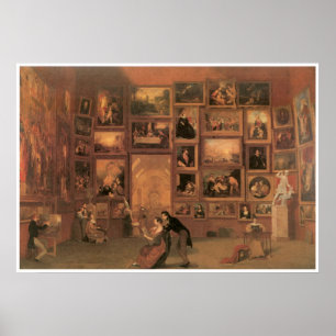 Affiches Galerie du Louvre 1831-33