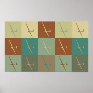 Affiches Galerie Pop Art