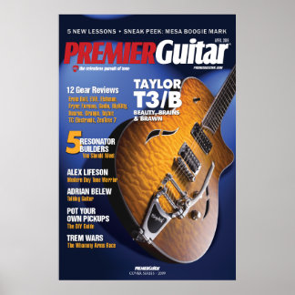 Affiches Gamme de couvertures PG