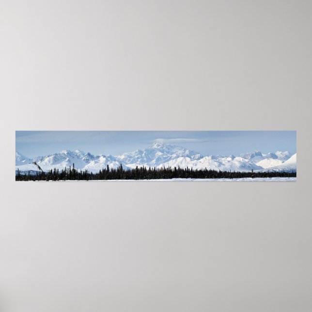 Affiches Gamme Denali (Devant)
