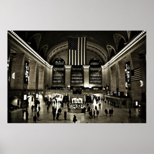 Affiches Gand Central Station