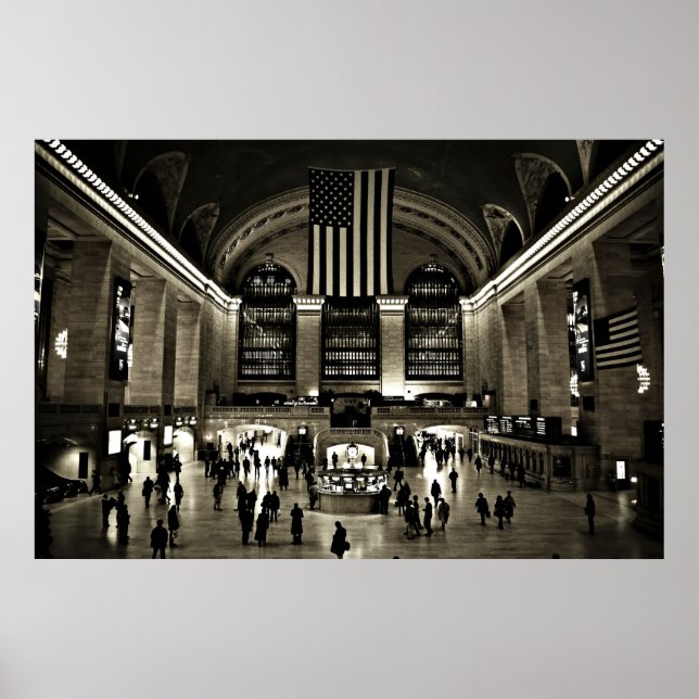 Affiches Gand Central Station (Devant)