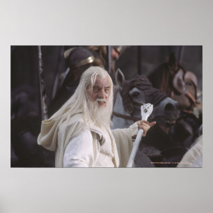 Affiches GANDALF™ Détient Du Personnel
