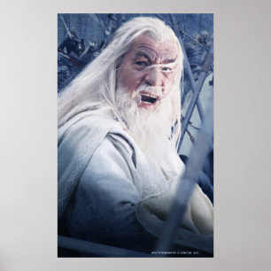 Affiches GANDALF™ En Bataille