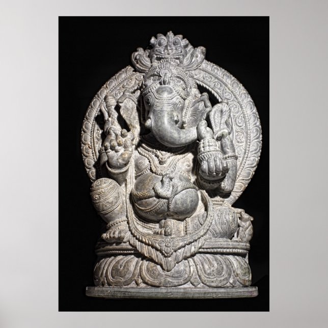 Affiches ganesh (Devant)