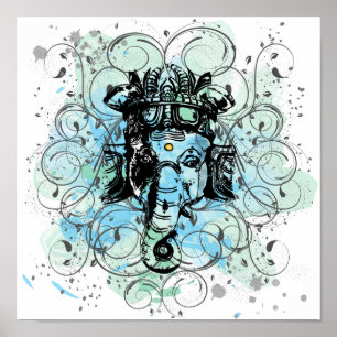 Affiches Ganesh