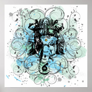 Affiches Ganesh