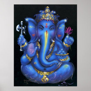 Affiches ganesha