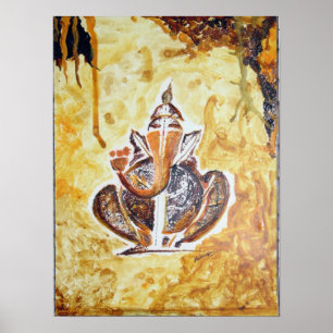 Affiches ganesha