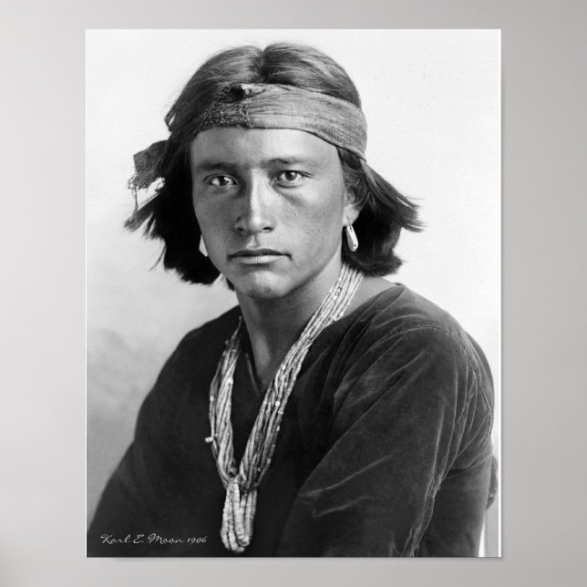 Affiches Garçon (Devant)