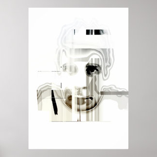 Affiches garçon non dessiné