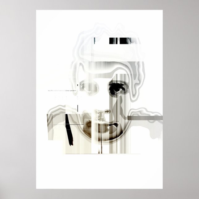 Affiches garçon non dessiné (Devant)