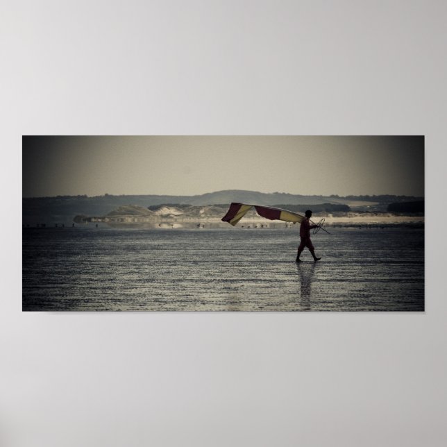 Affiches Garde à vie #1 (Devant)