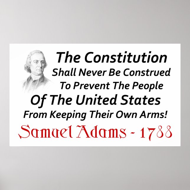 Affiches Garde Les Bras ! (Devant)