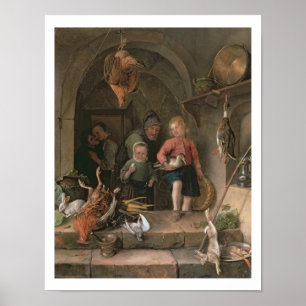 Affiches Garde-manger de The Game (panneau)