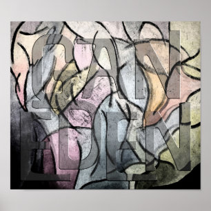 Affiches Garden of Eden