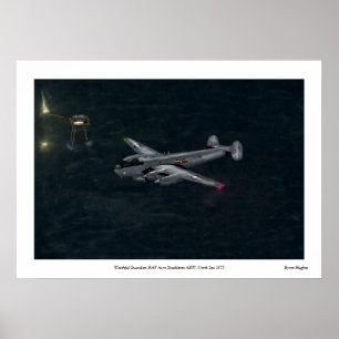 Affiches Gardien attentif