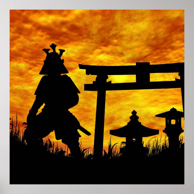 Affiches Gardien de la porte (Devant)