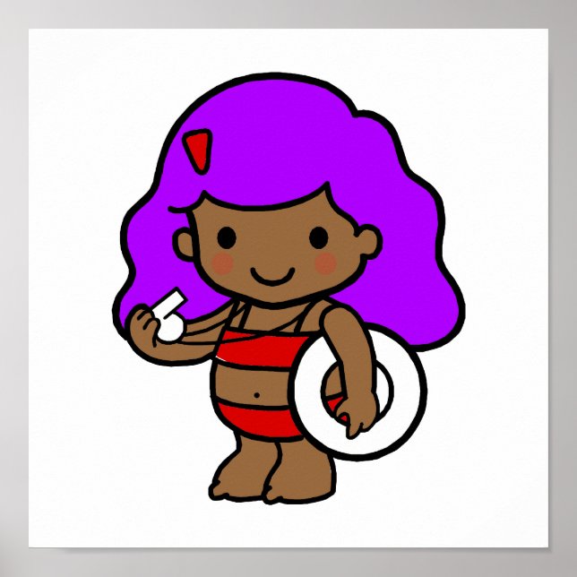 Affiches Gardienne 1 (Devant)