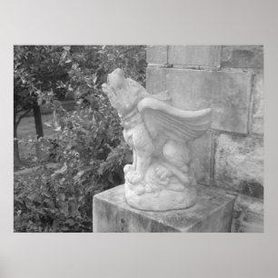 Affiches Gargoyle Nouvelle-Orléans